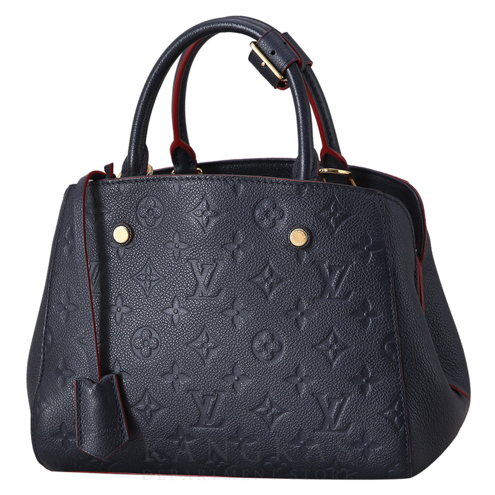 LOUIS VUITTON(USED)루이비통 앙프렝뜨 몽테뉴 BB